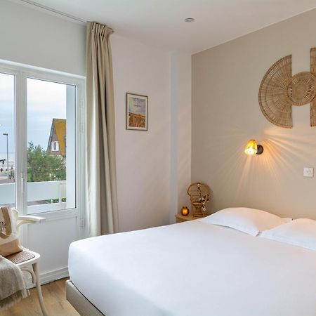 Hotel De La Plage กูร์เซิล-โซร์-แม ภายนอก รูปภาพ
