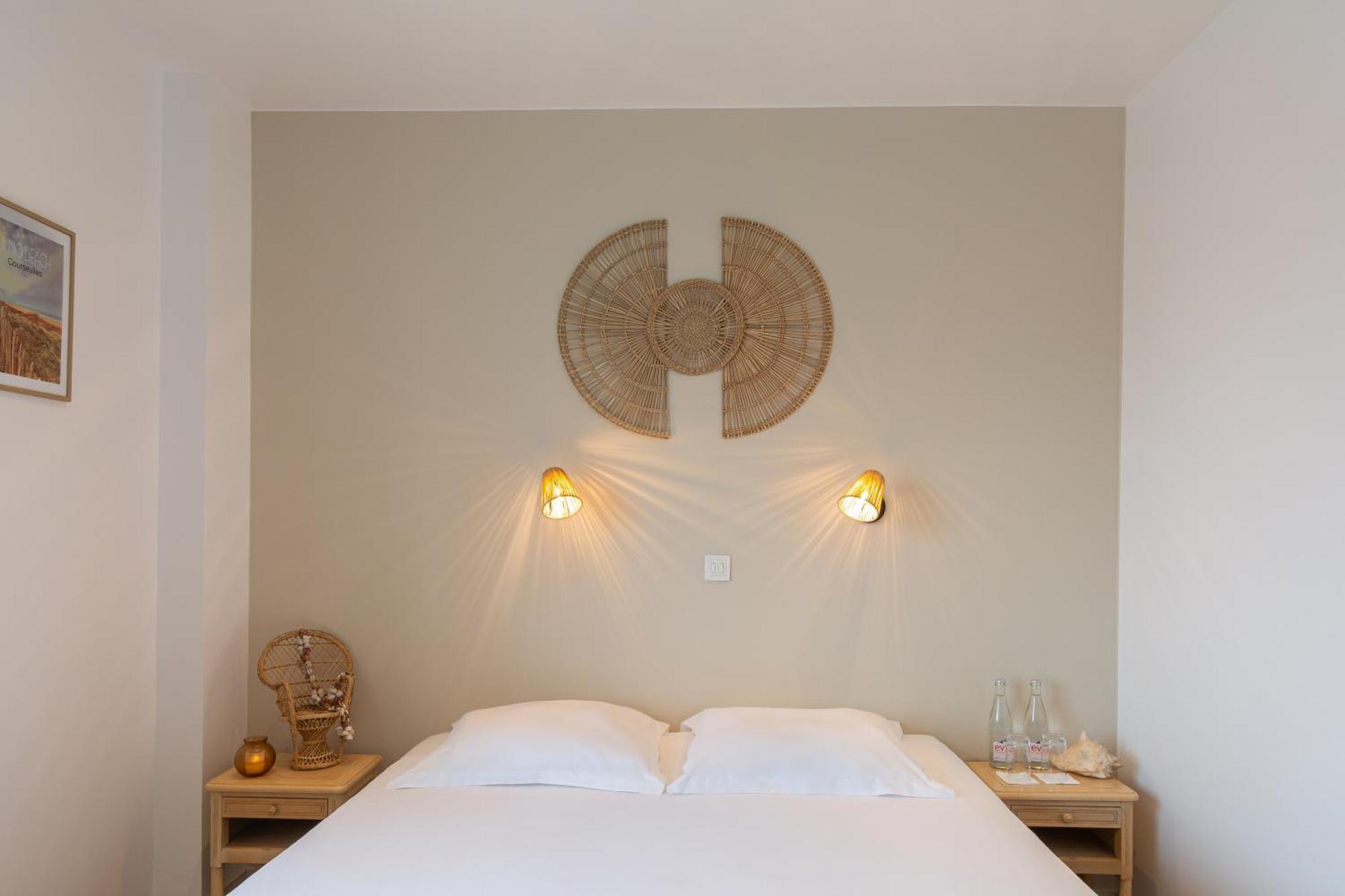 Hotel De La Plage กูร์เซิล-โซร์-แม ภายนอก รูปภาพ